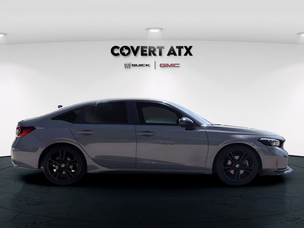 2025 Honda Civic Si Base
