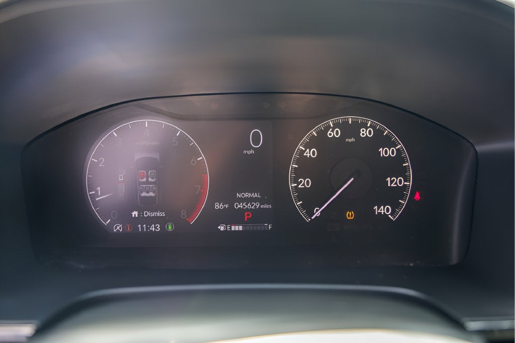 2024 Honda CR-V EX-L