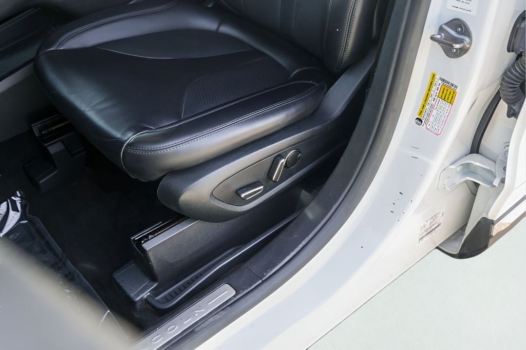 2021 Lincoln Nautilus Standard