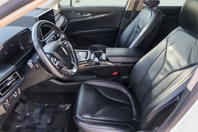 2021 Lincoln Nautilus Standard