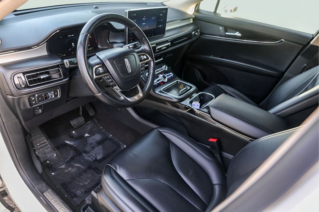 2021 Lincoln Nautilus Standard