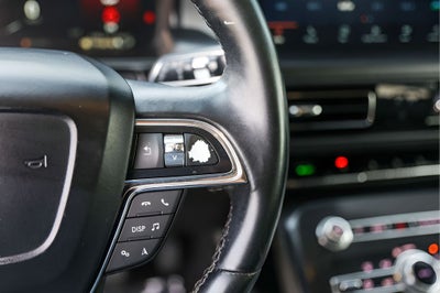 2021 Lincoln Nautilus Standard