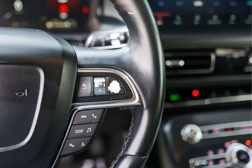 2021 Lincoln Nautilus Standard