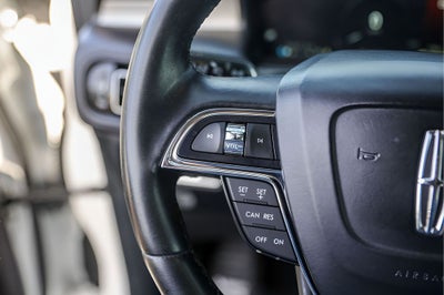 2021 Lincoln Nautilus Standard