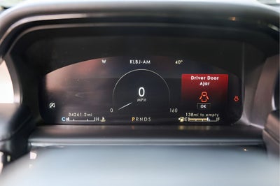 2021 Lincoln Nautilus Standard