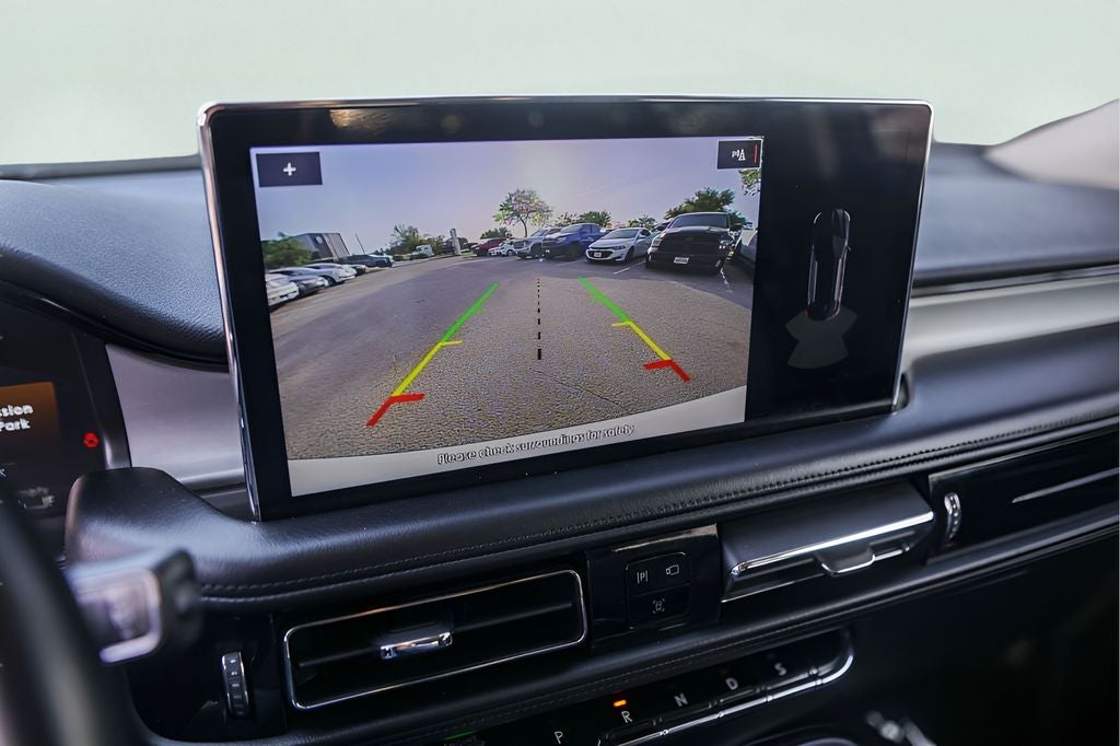 2021 Lincoln Nautilus Standard