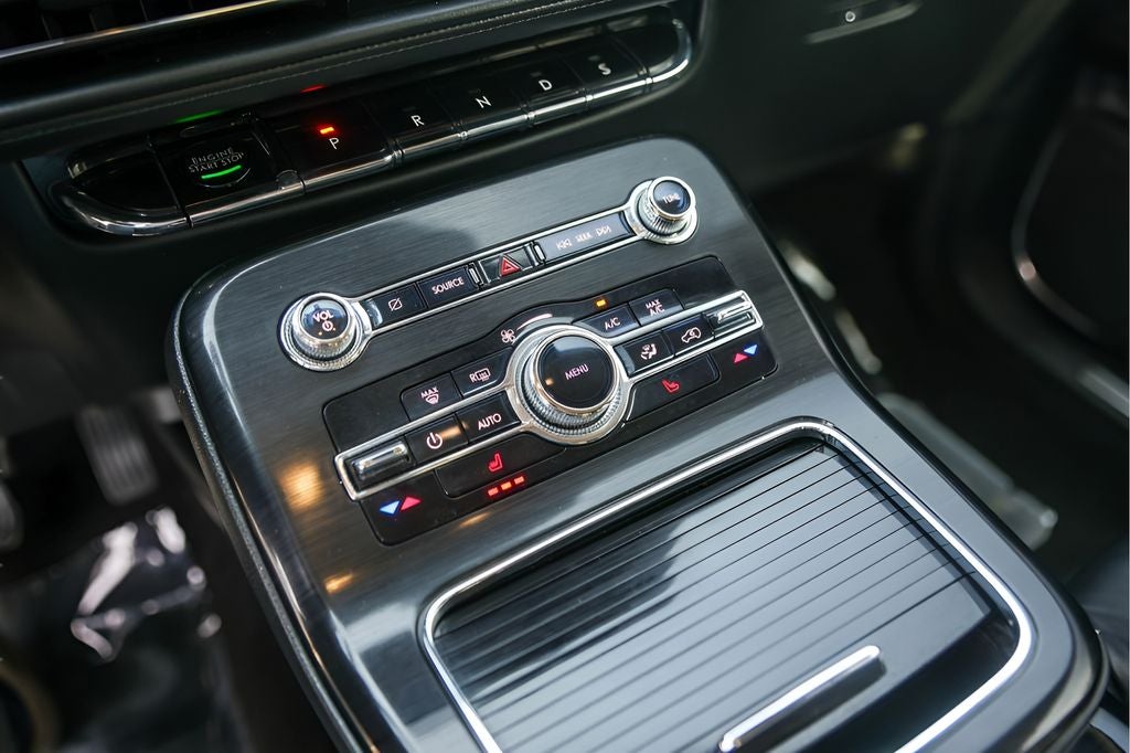 2021 Lincoln Nautilus Standard