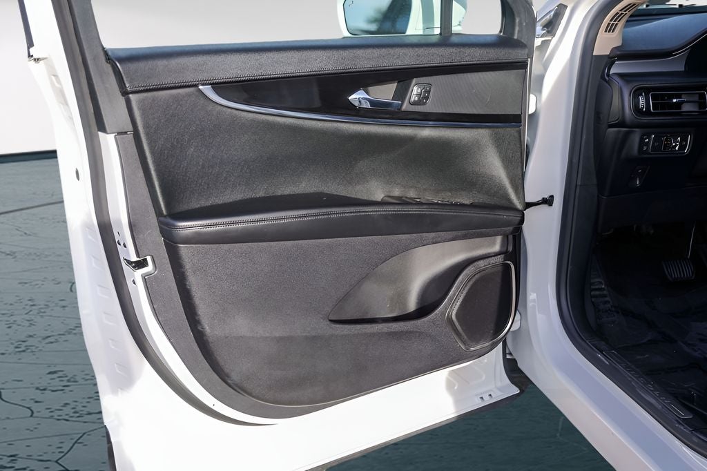 2021 Lincoln Nautilus Standard