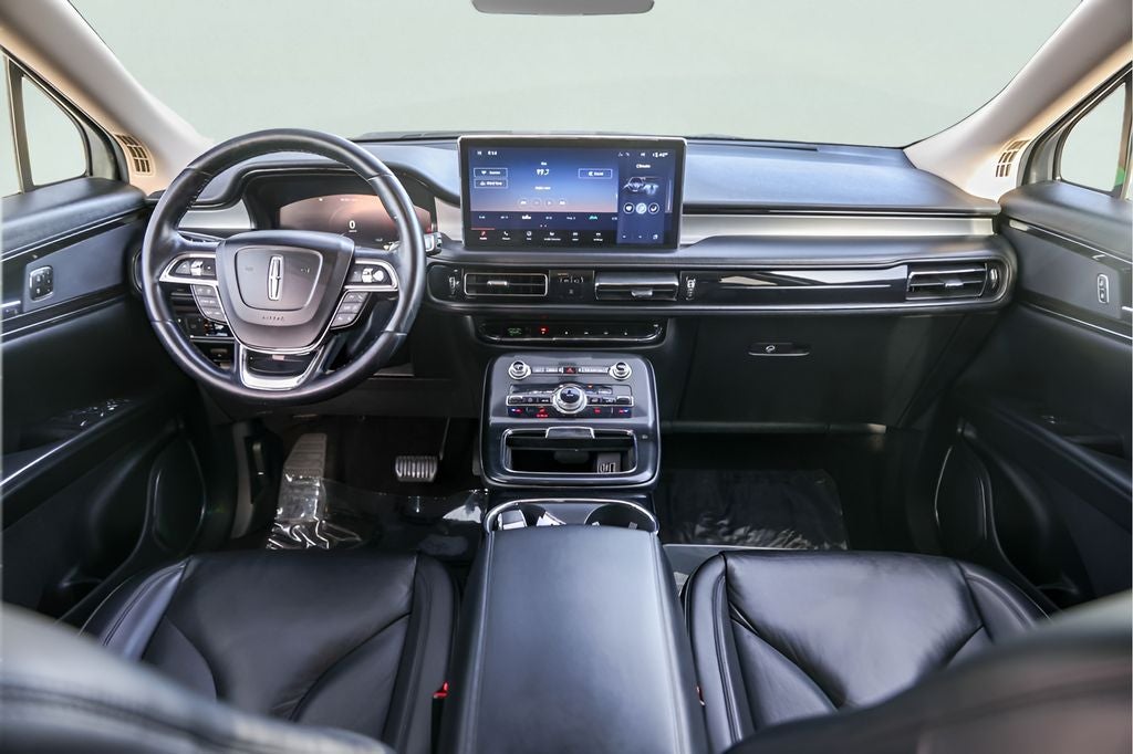 2021 Lincoln Nautilus Standard