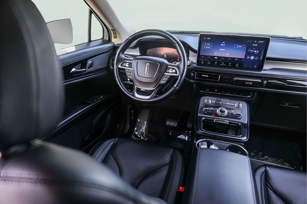 2021 Lincoln Nautilus Standard