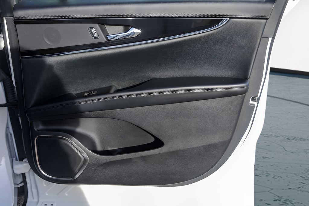 2021 Lincoln Nautilus Standard