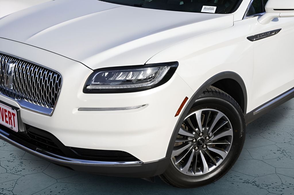 2021 Lincoln Nautilus Standard
