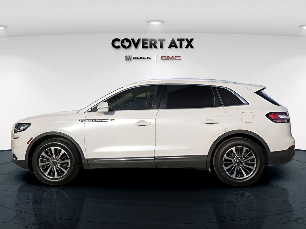 2021 Lincoln Nautilus Standard