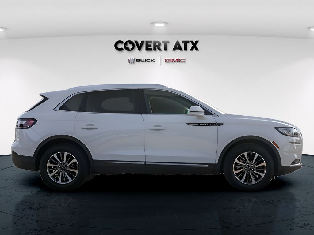 2021 Lincoln Nautilus Standard