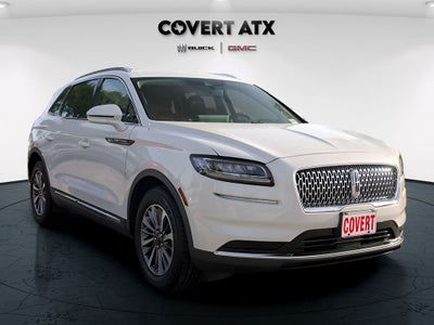 2021 Lincoln Nautilus Standard