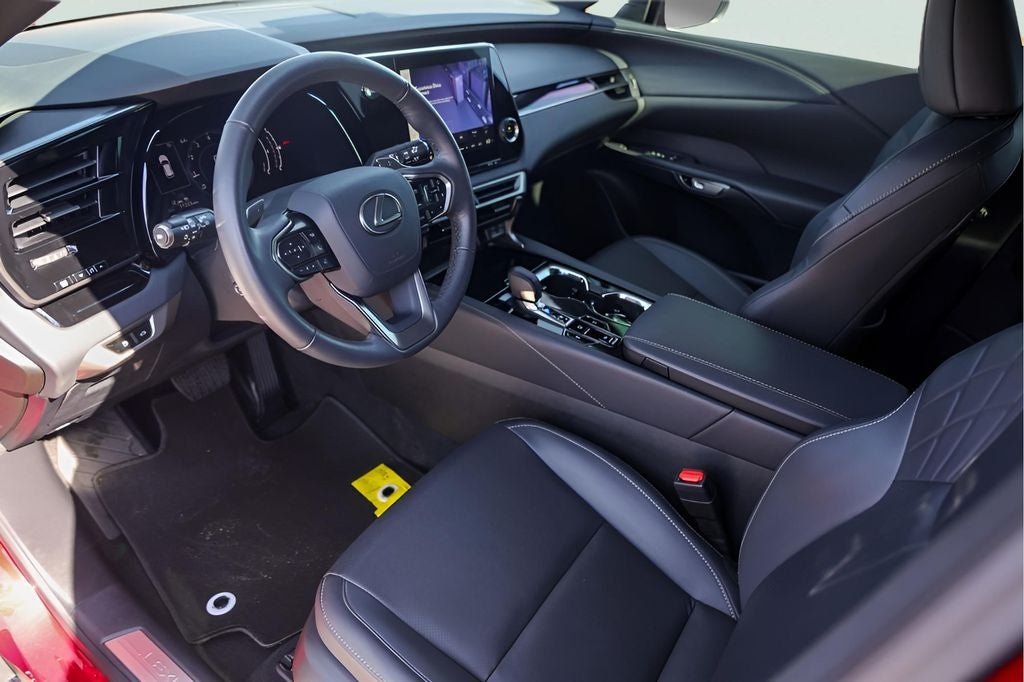 2024 Lexus RX 350