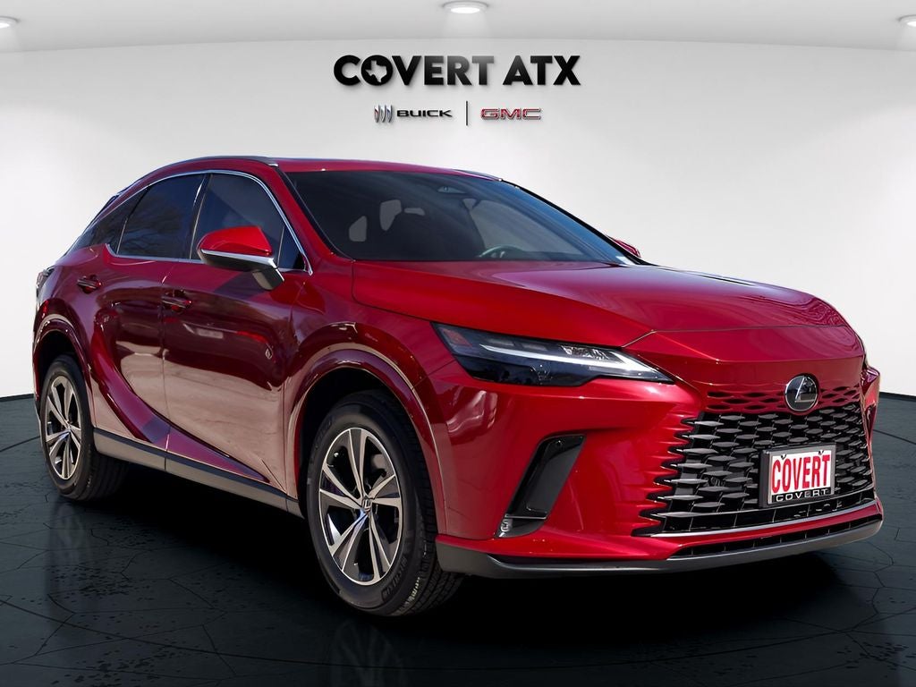 2024 Lexus RX 350