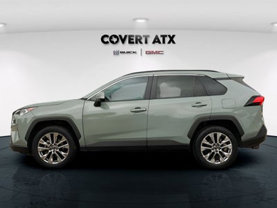 2020 Toyota RAV4 XLE Premium