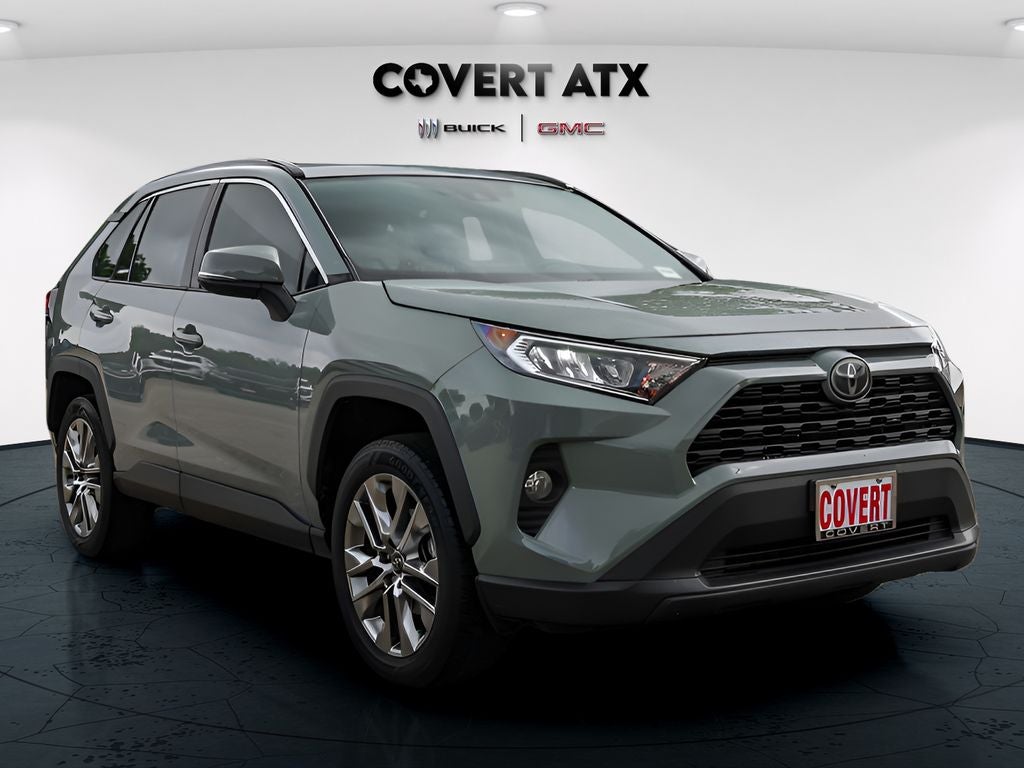 2020 Toyota RAV4 XLE Premium