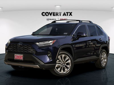 2025 Toyota RAV4 Limited