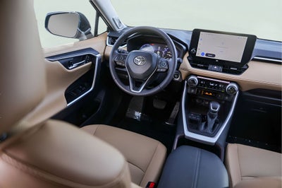 2025 Toyota RAV4 Limited