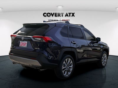 2025 Toyota RAV4 Limited