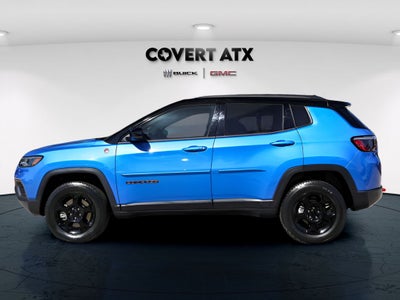 2023 Jeep Compass Trailhawk