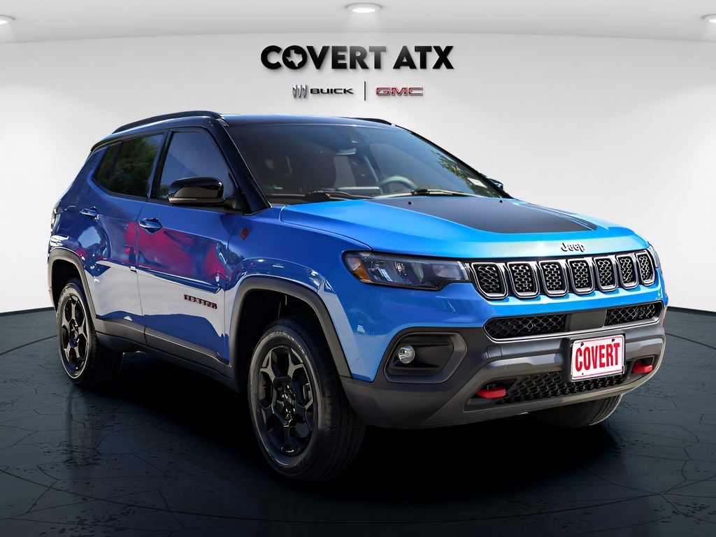 2023 Jeep Compass Trailhawk