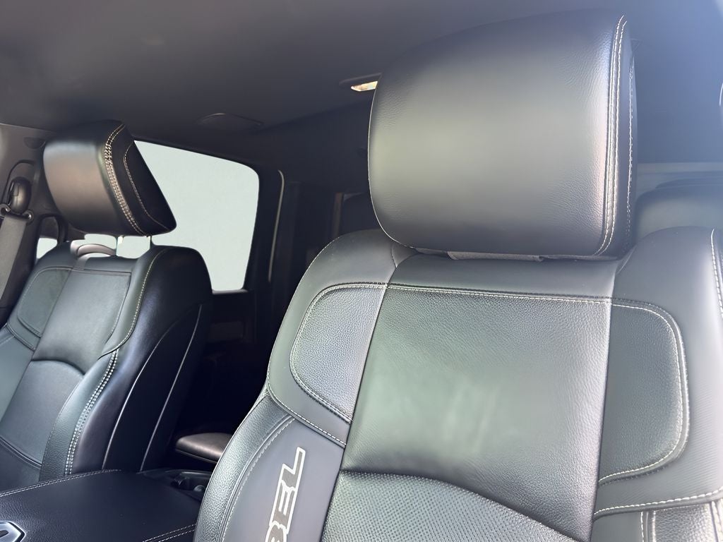 2023 RAM 2500 Rebel