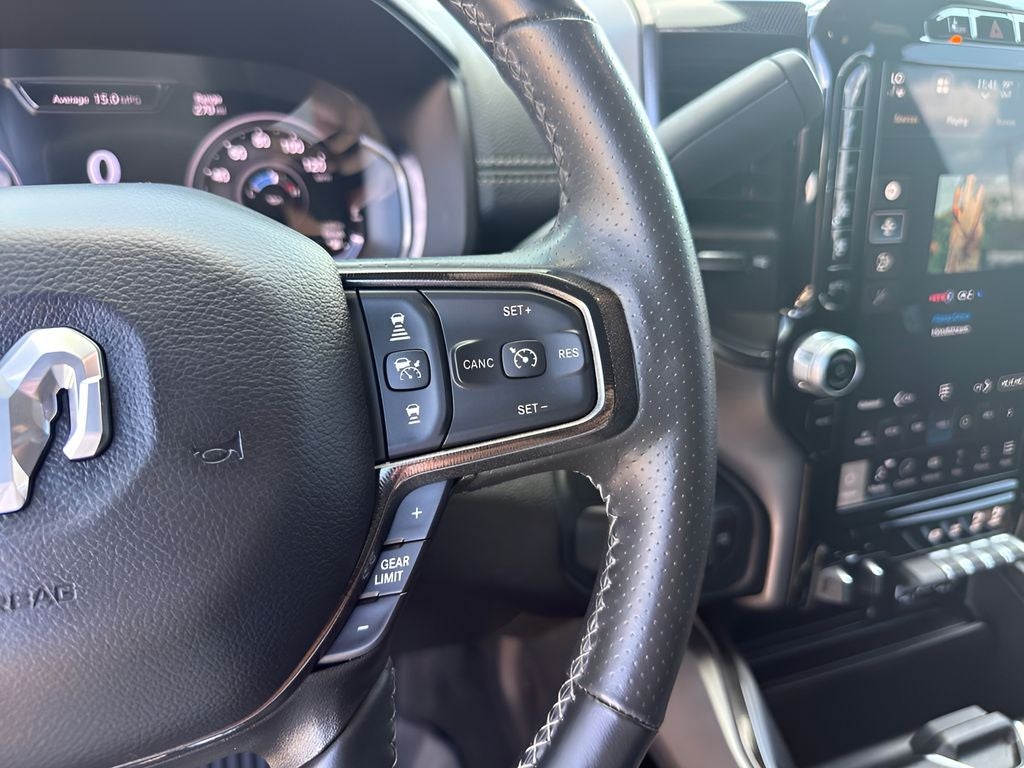 2023 RAM 2500 Rebel