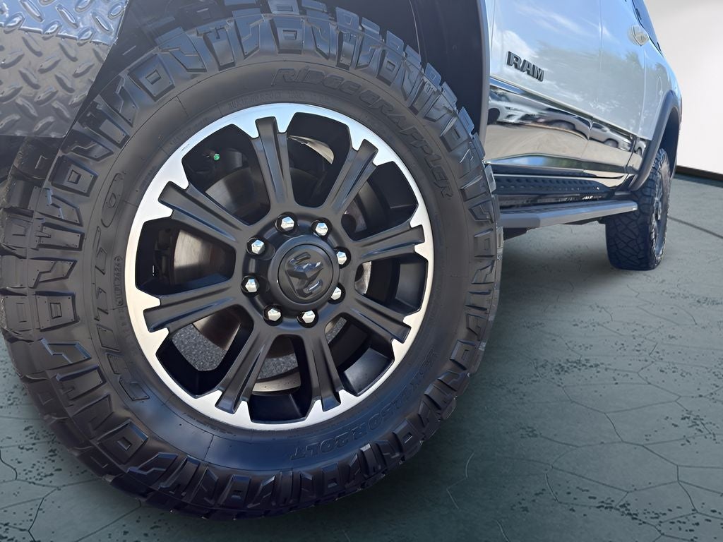 2023 RAM 2500 Rebel