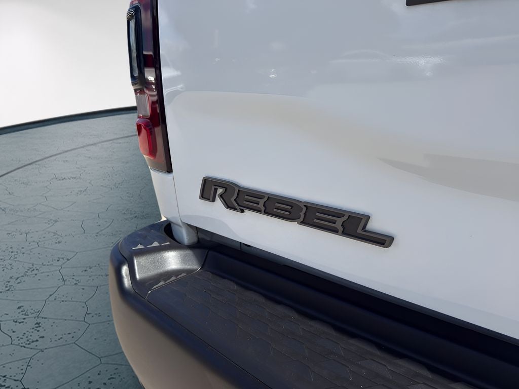 2023 RAM 2500 Rebel