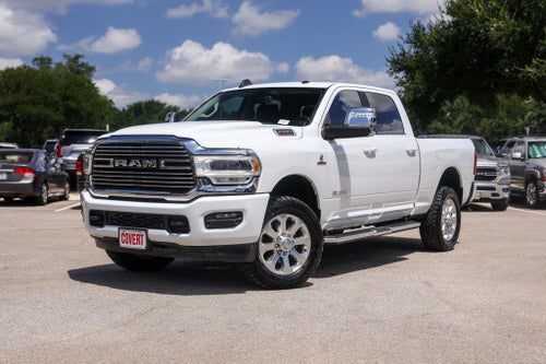 2023 RAM 2500 Laramie