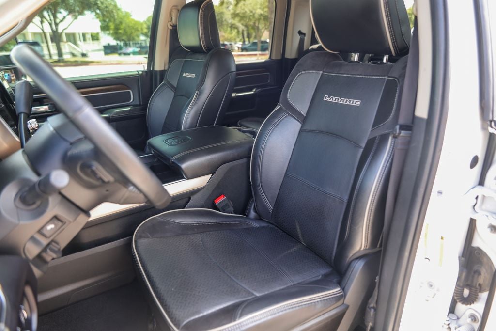2023 RAM 2500 Laramie