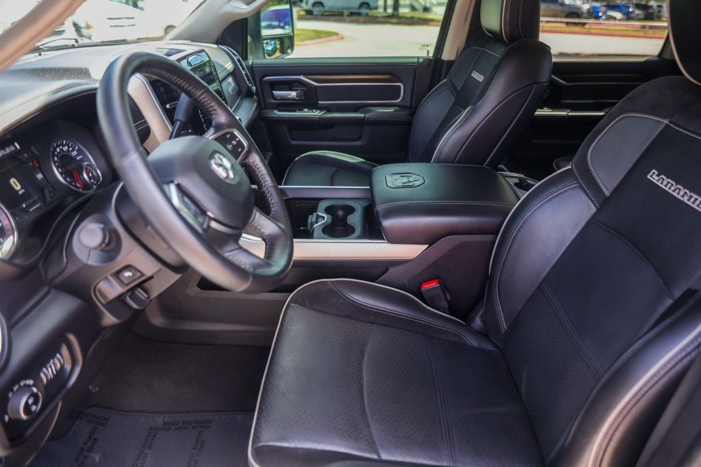 2023 RAM 2500 Laramie