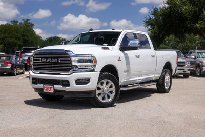 2023 RAM 2500 Laramie