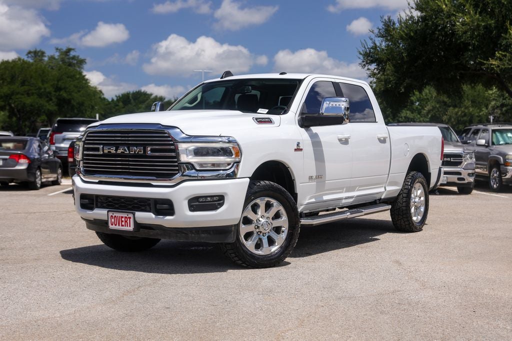 2023 RAM 2500 Laramie