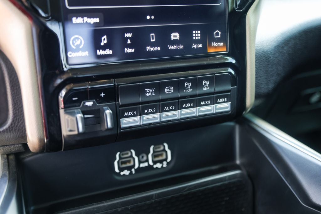 2023 RAM 2500 Laramie