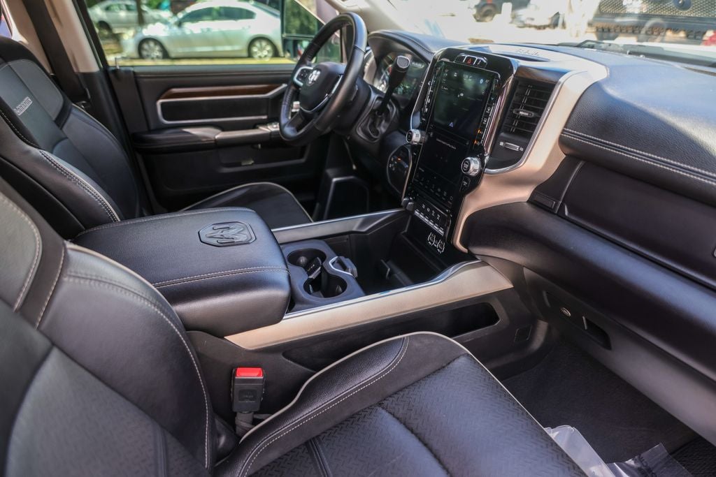 2023 RAM 2500 Laramie