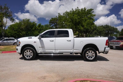2023 RAM 2500 Laramie