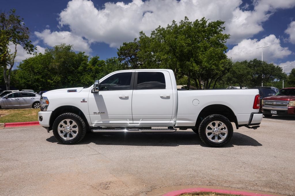 2023 RAM 2500 Laramie