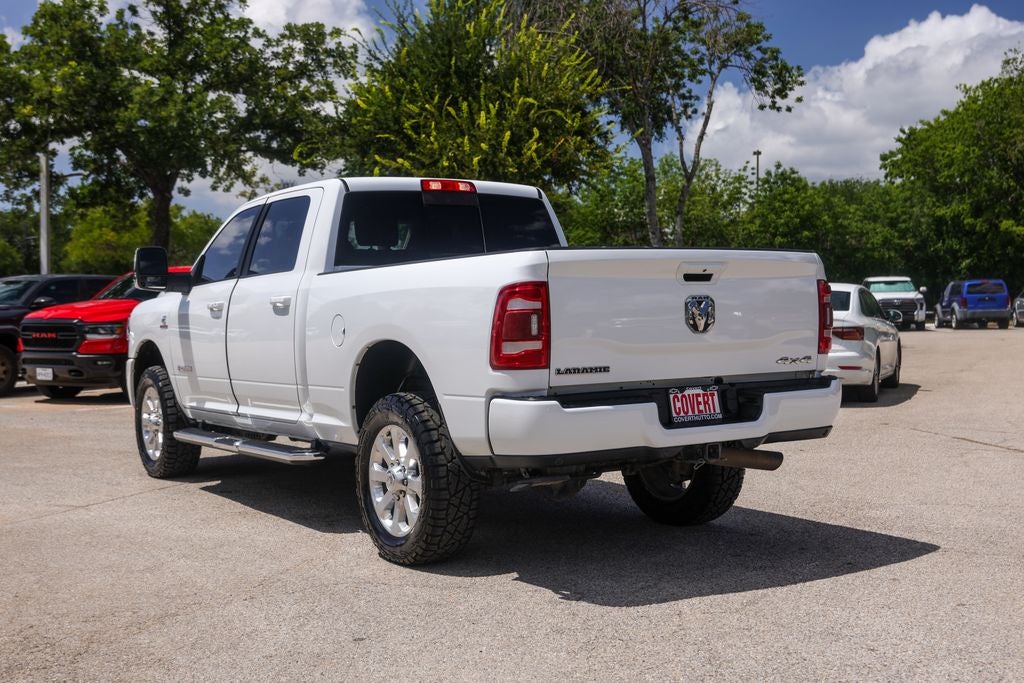 2023 RAM 2500 Laramie