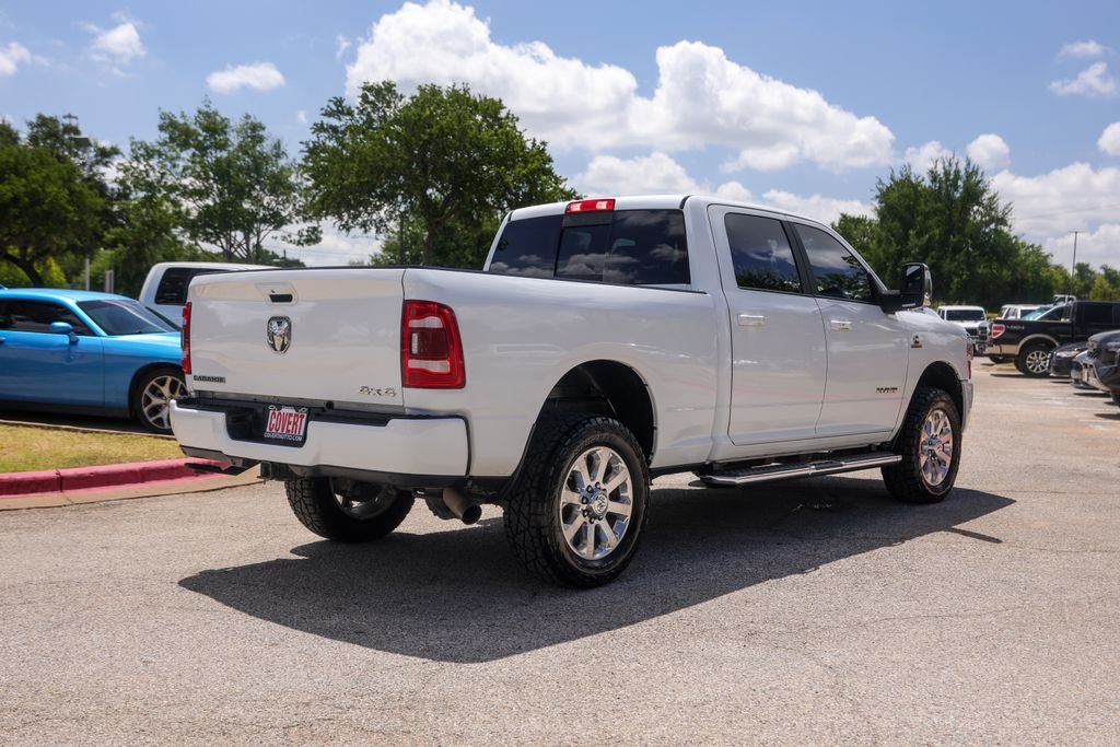2023 RAM 2500 Laramie