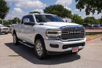 2023 RAM 2500 Laramie