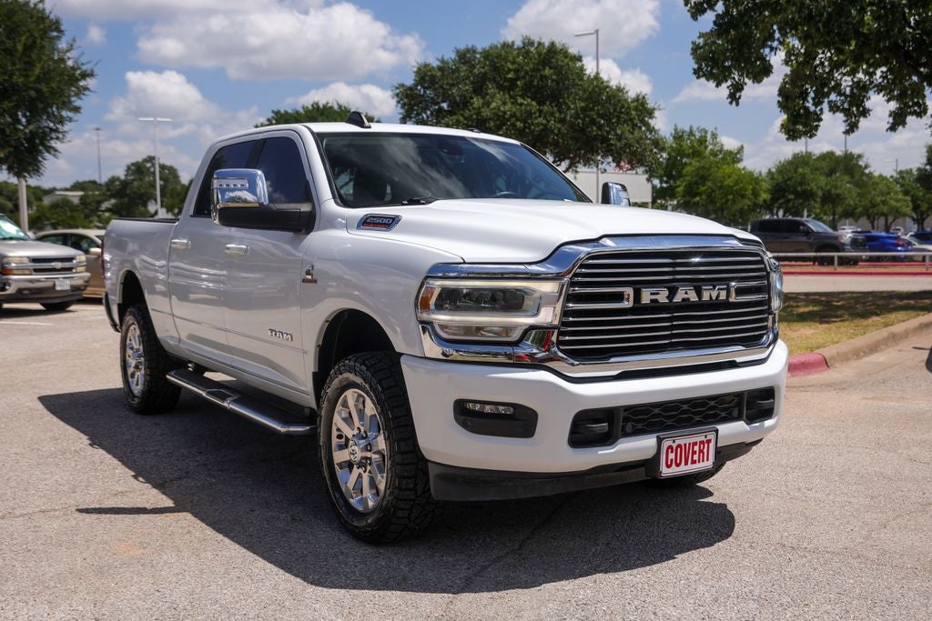 2023 RAM 2500 Laramie