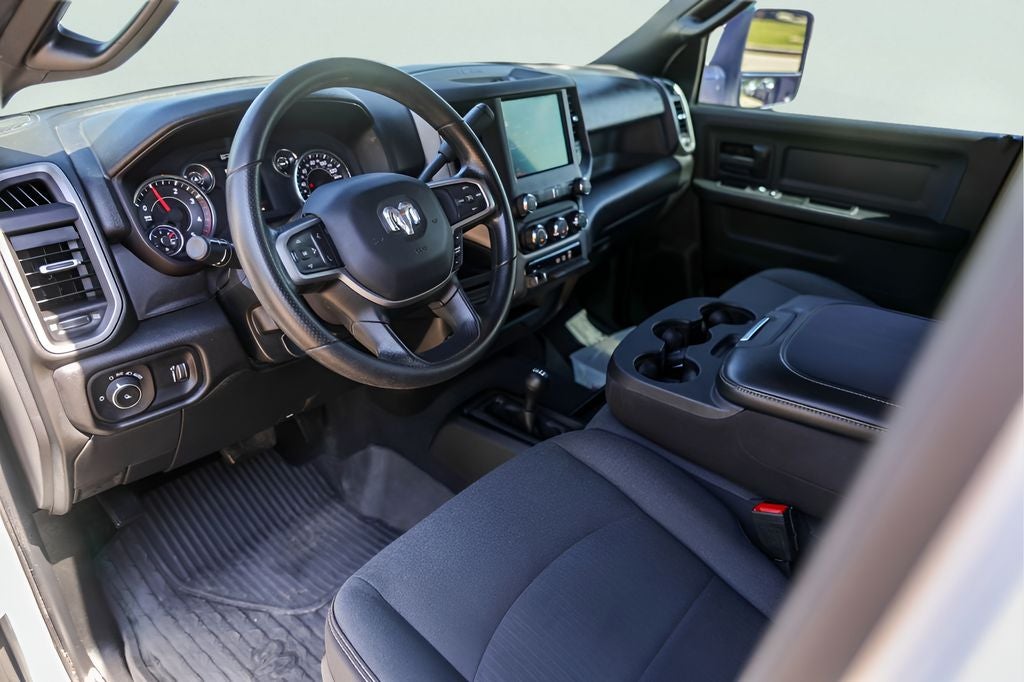 2024 RAM 2500 Tradesman