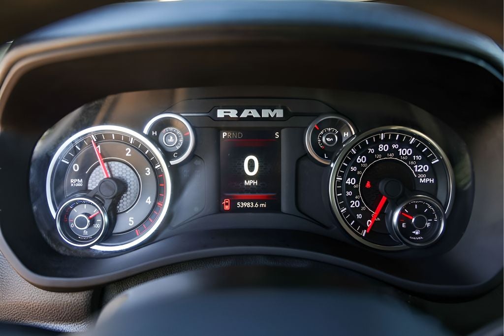 2024 RAM 2500 Tradesman