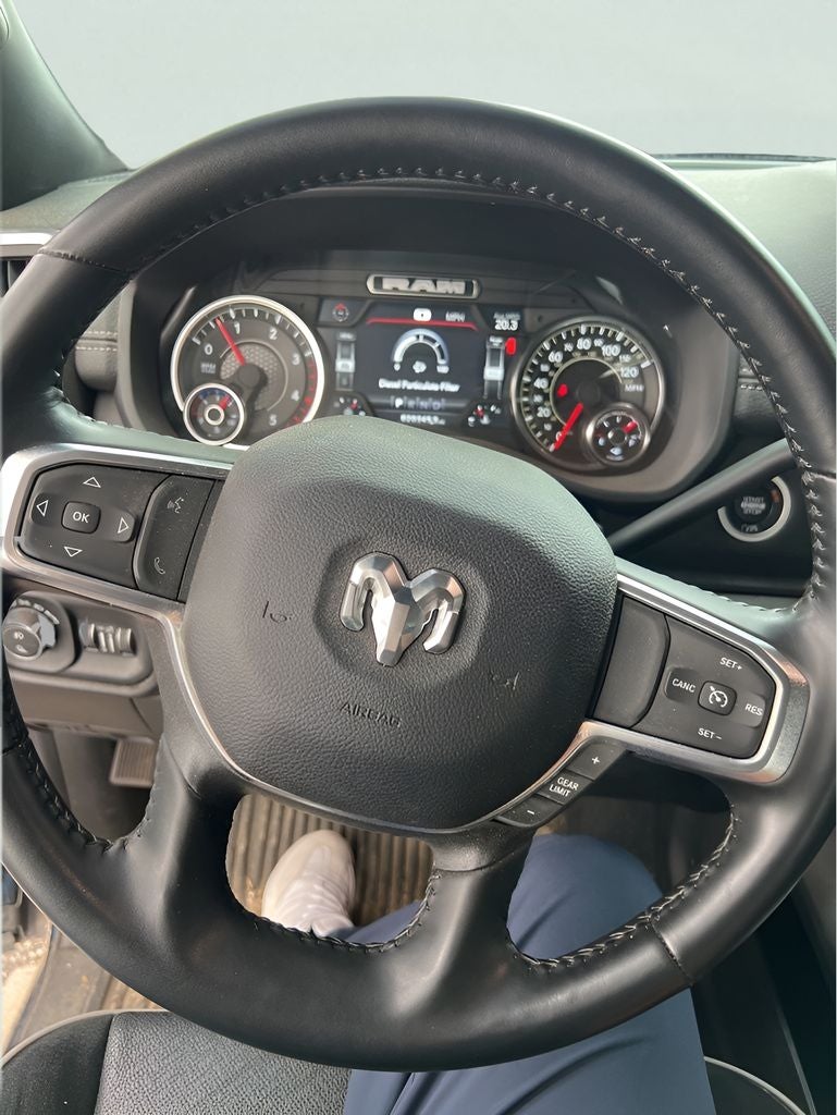 2024 RAM 2500 Laramie