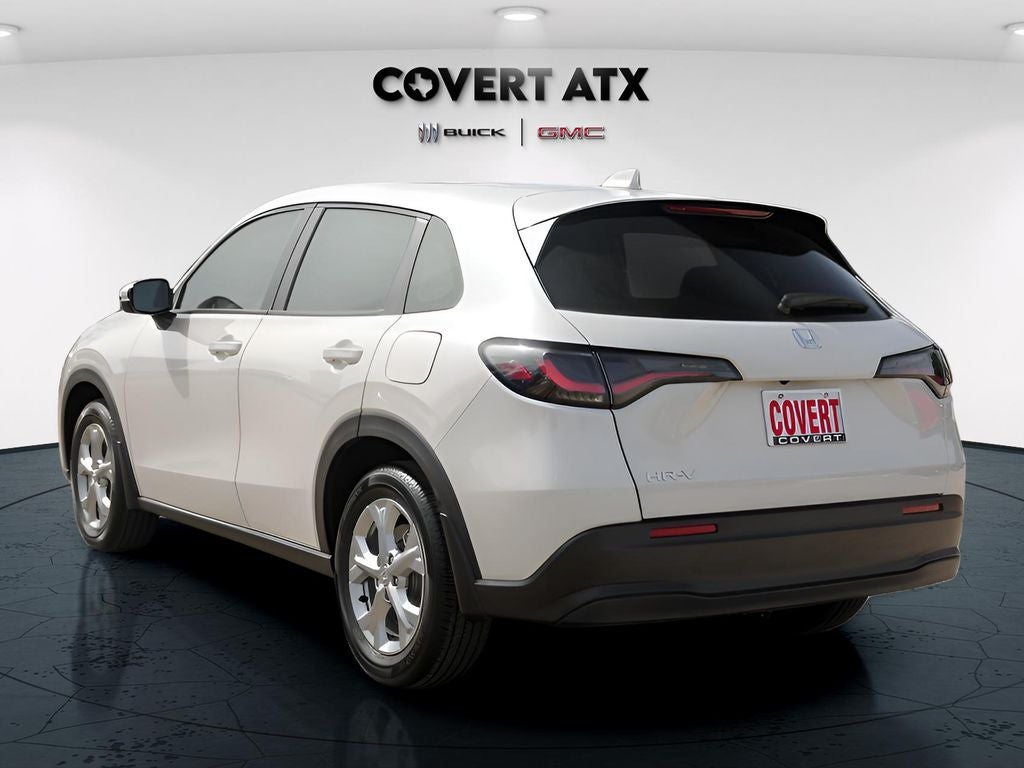 2025 Honda HR-V LX