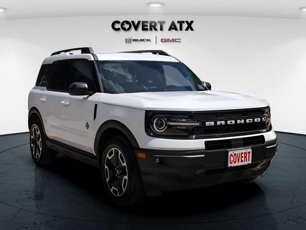 2023 Ford Bronco Sport Outer Banks